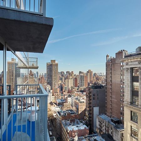 Hotel Park Ave New York Exterior photo