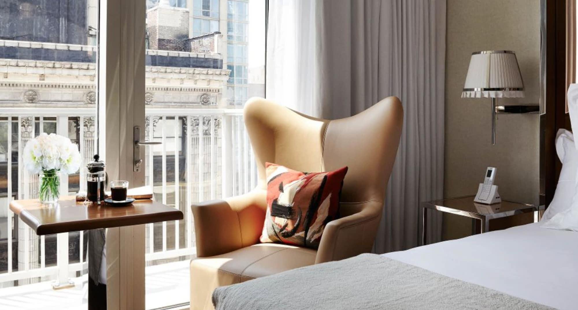 Hotel Park Ave New York Exterior photo