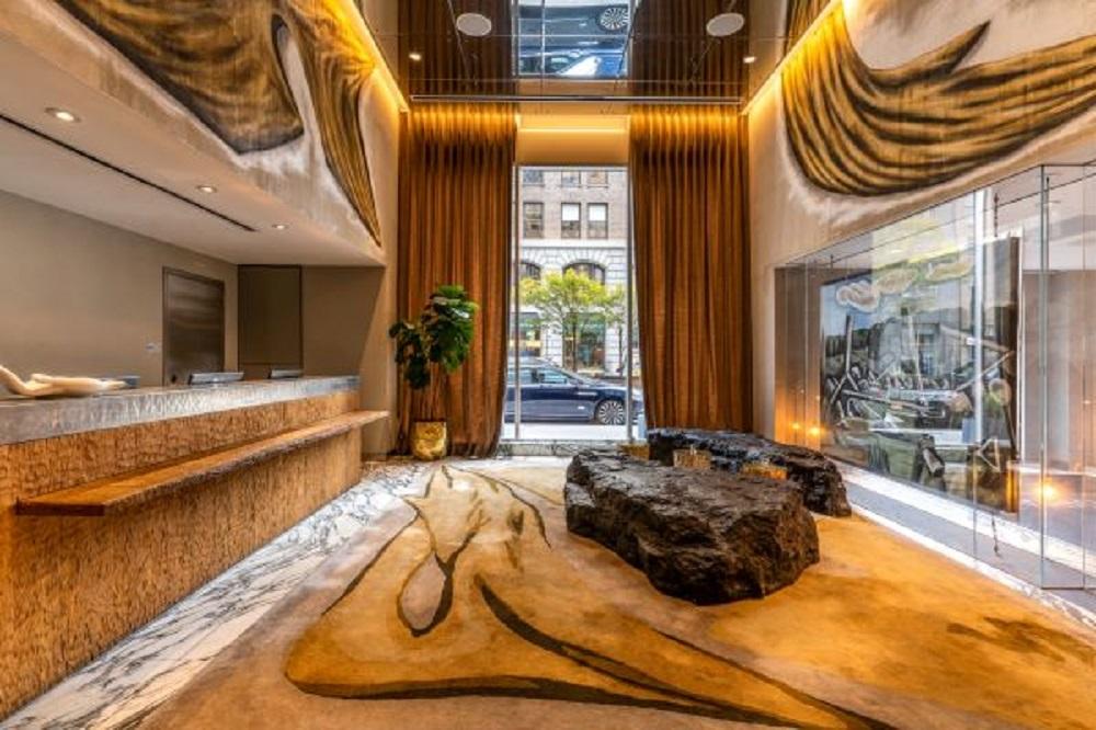 Hotel Park Ave New York Exterior photo