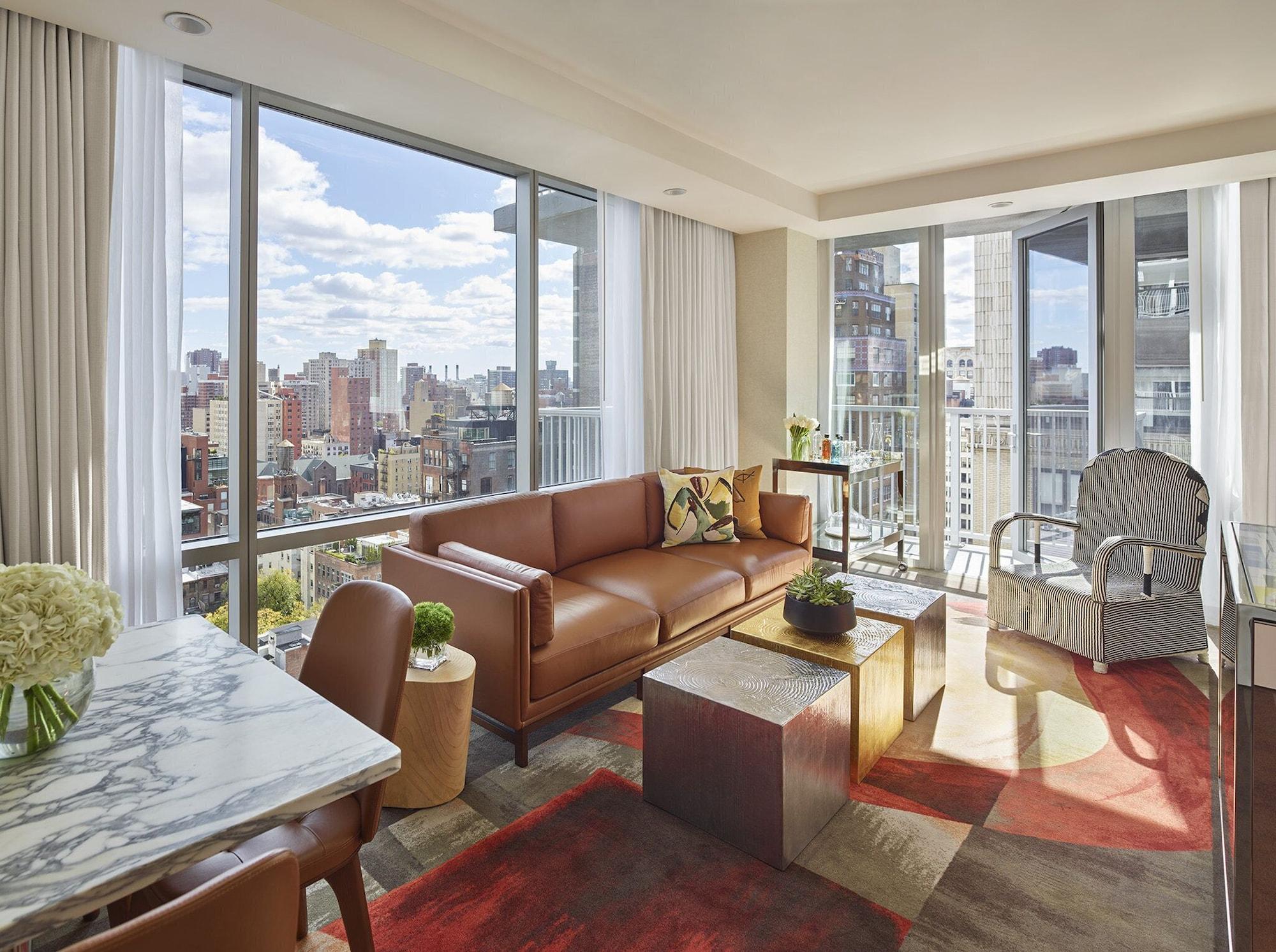 Hotel Park Ave New York Exterior photo