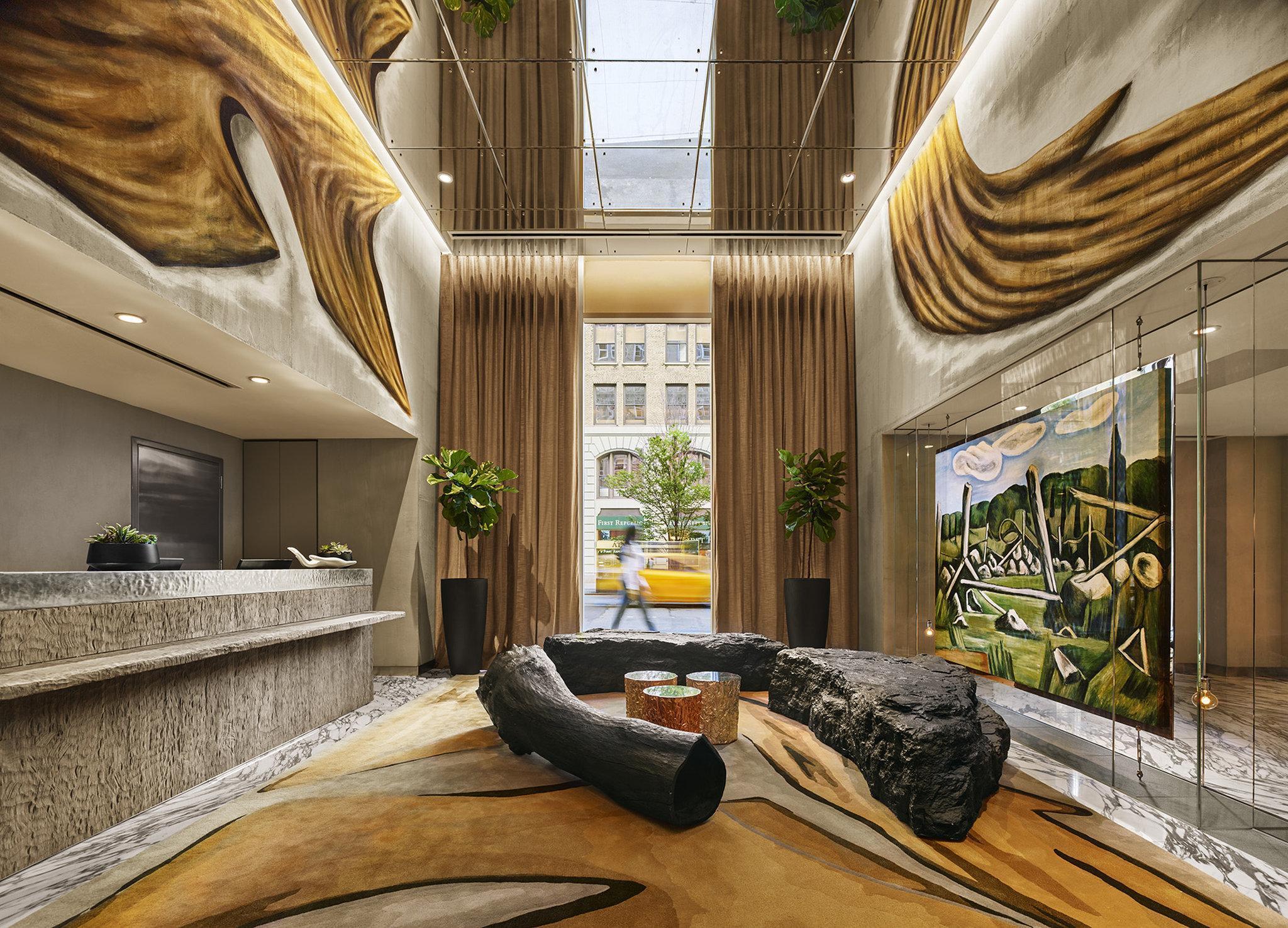 Hotel Park Ave New York Exterior photo