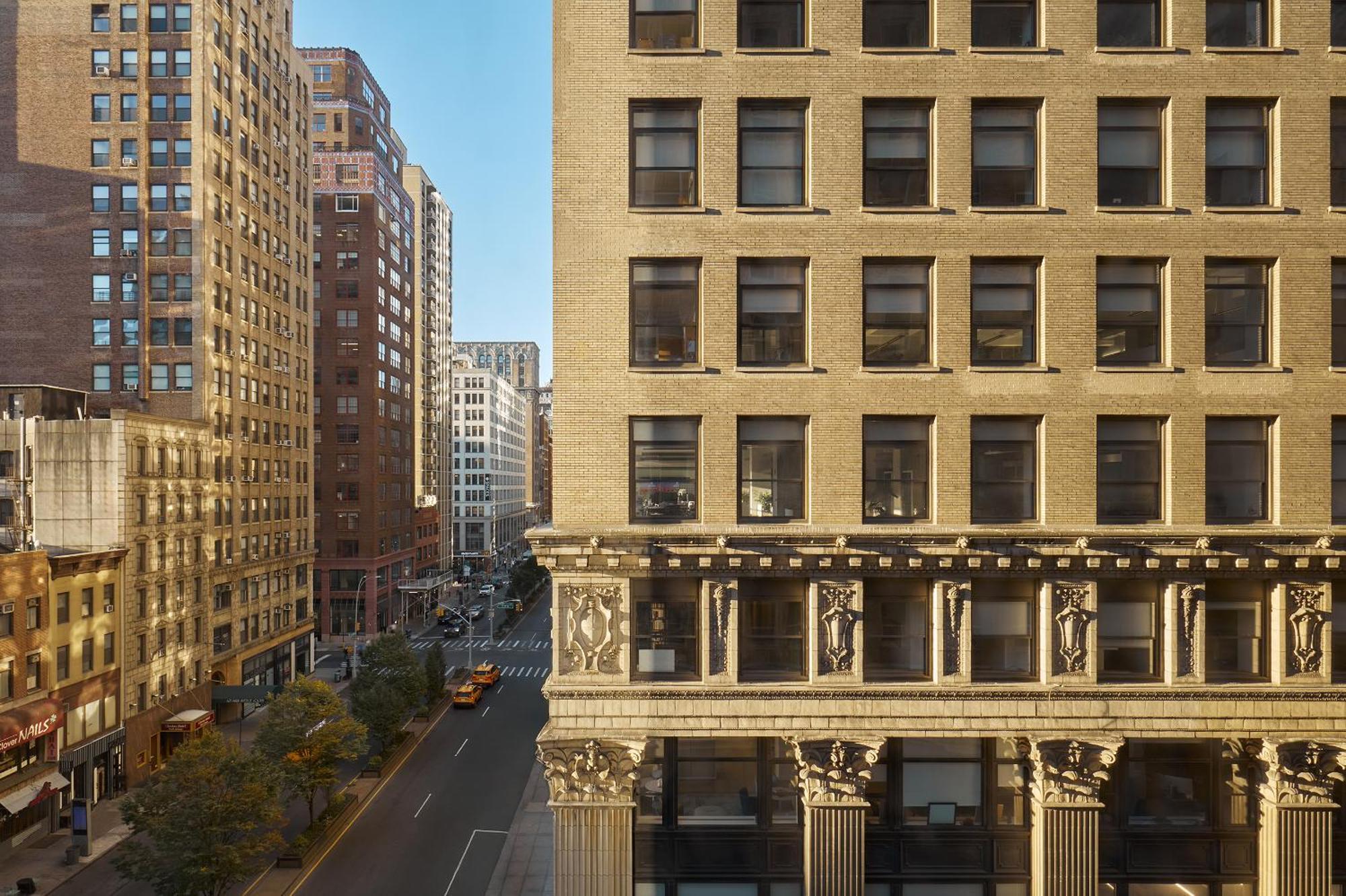 Hotel Park Ave New York Exterior photo