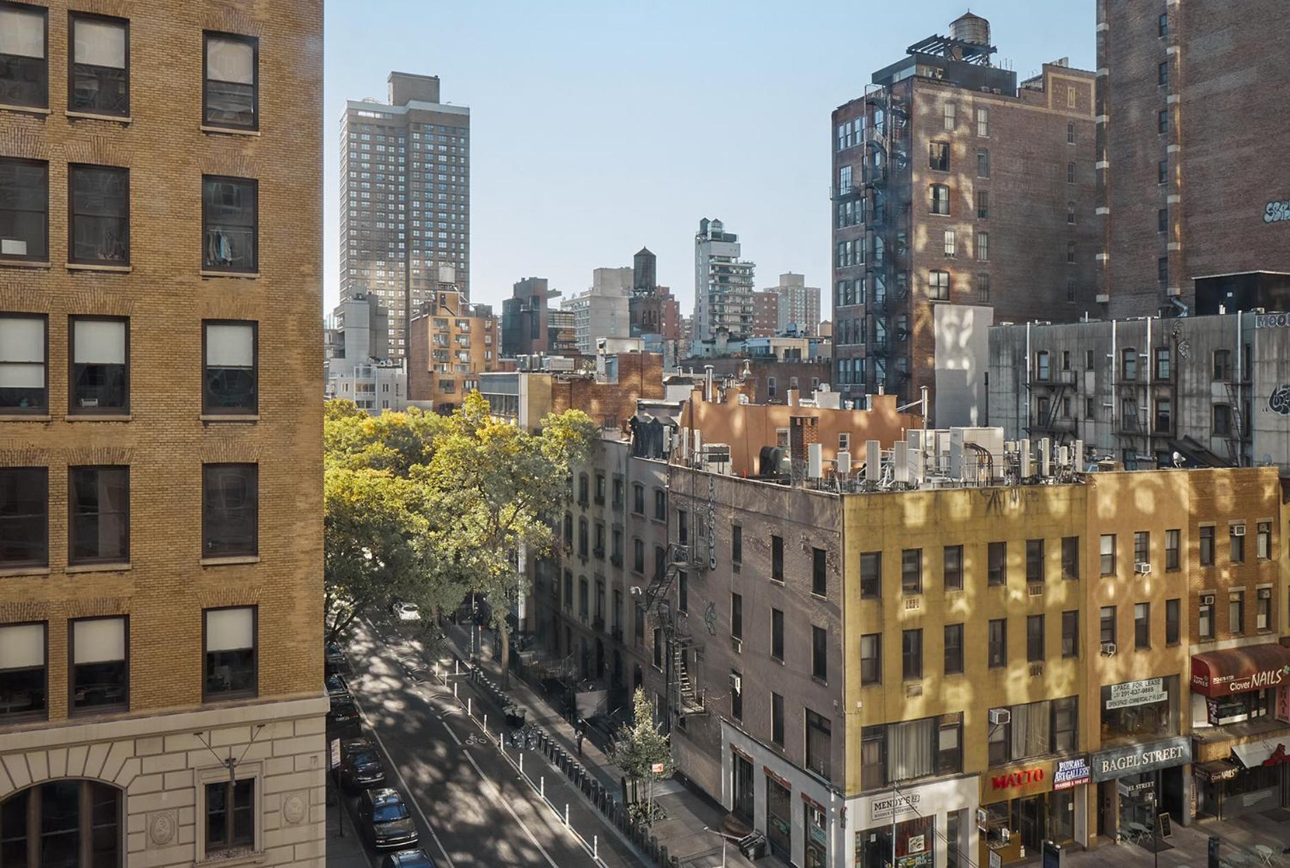 Hotel Park Ave New York Exterior photo