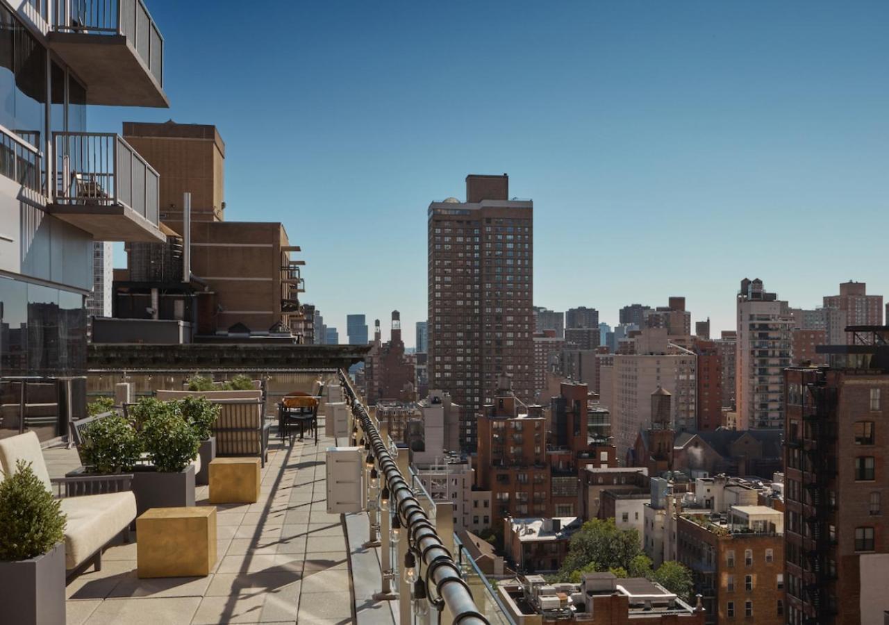 Hotel Park Ave New York Exterior photo