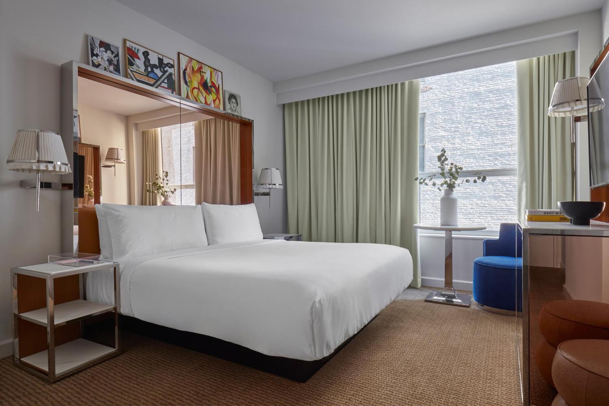 Hotel Park Ave New York Exterior photo