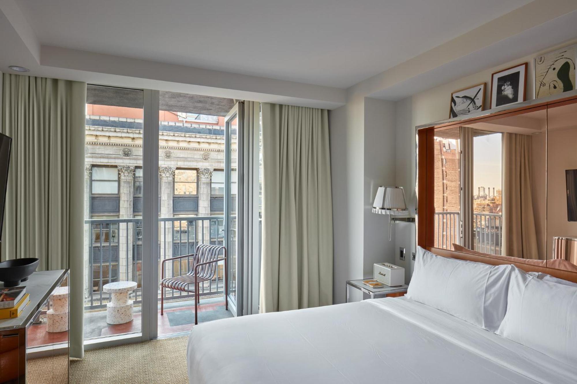 Hotel Park Ave New York Exterior photo