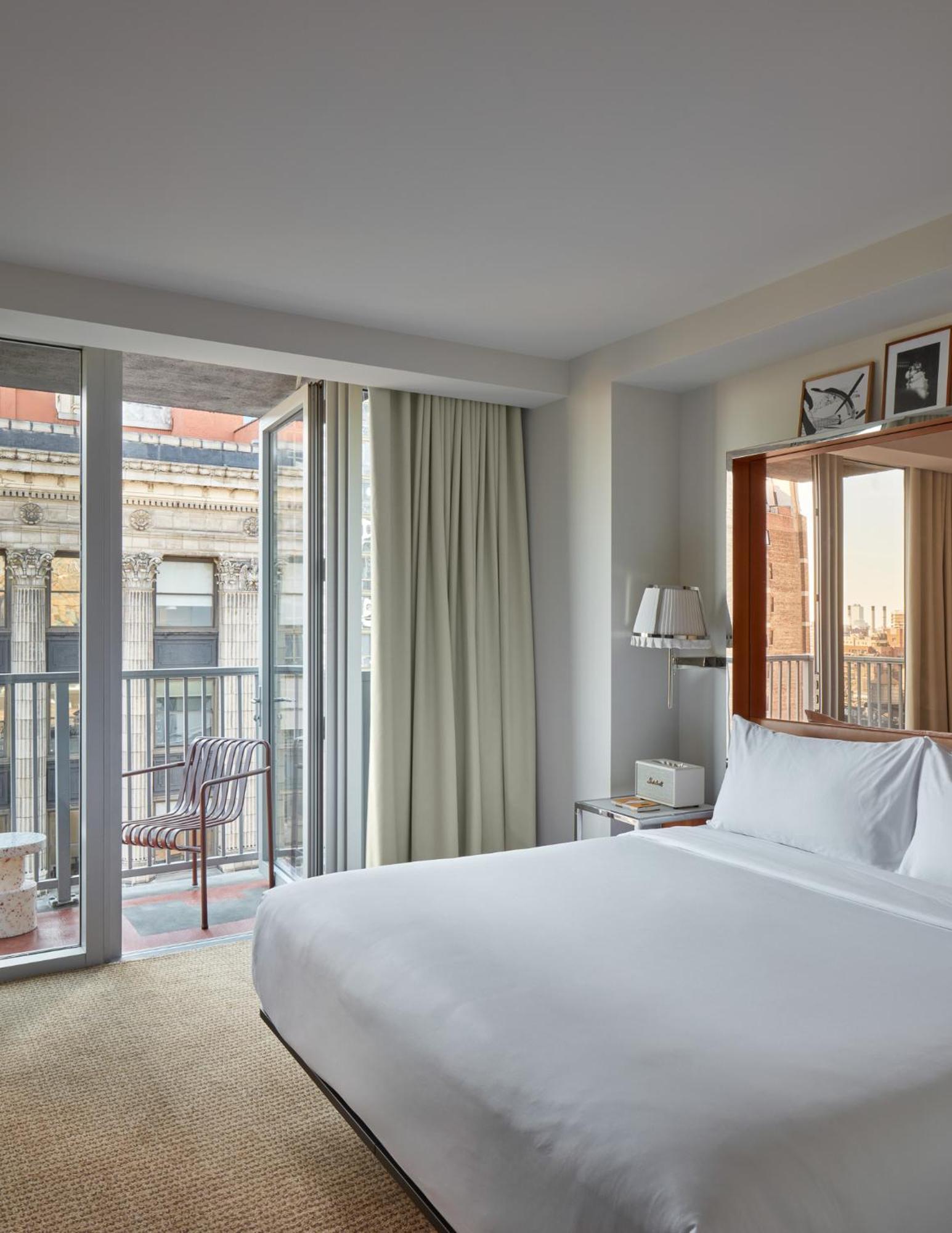 Hotel Park Ave New York Exterior photo