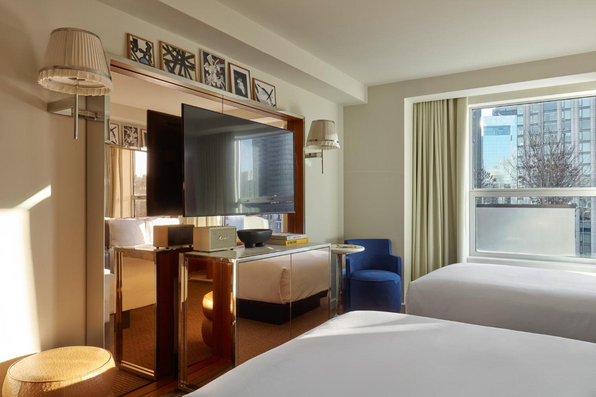 Hotel Park Ave New York Exterior photo
