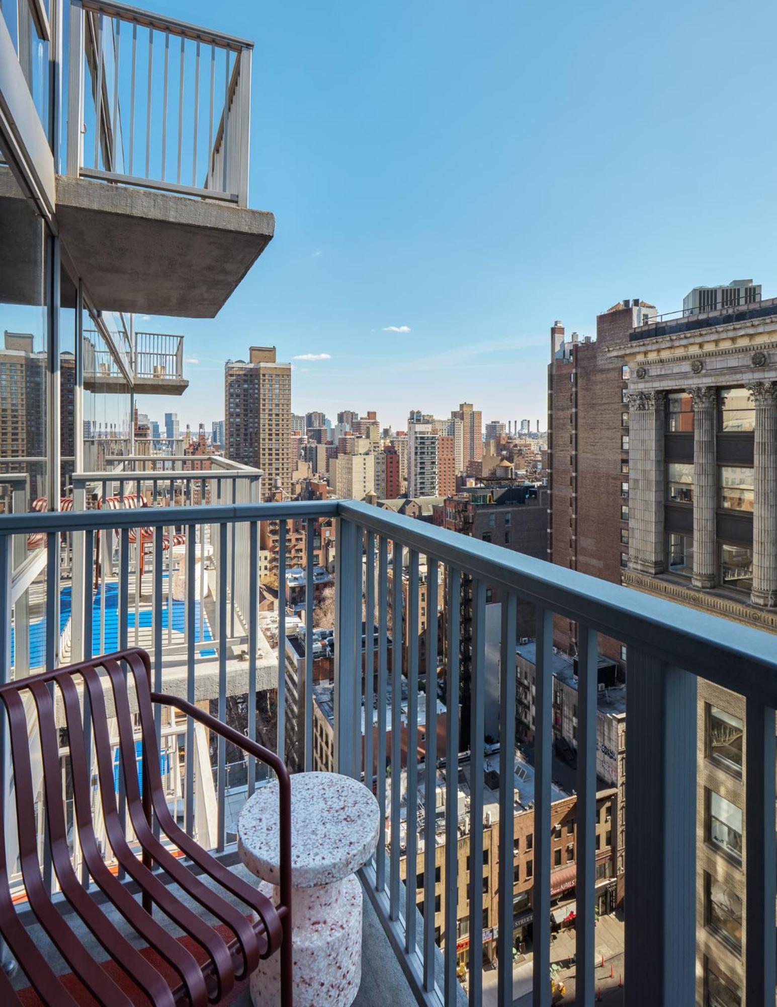 Hotel Park Ave New York Exterior photo