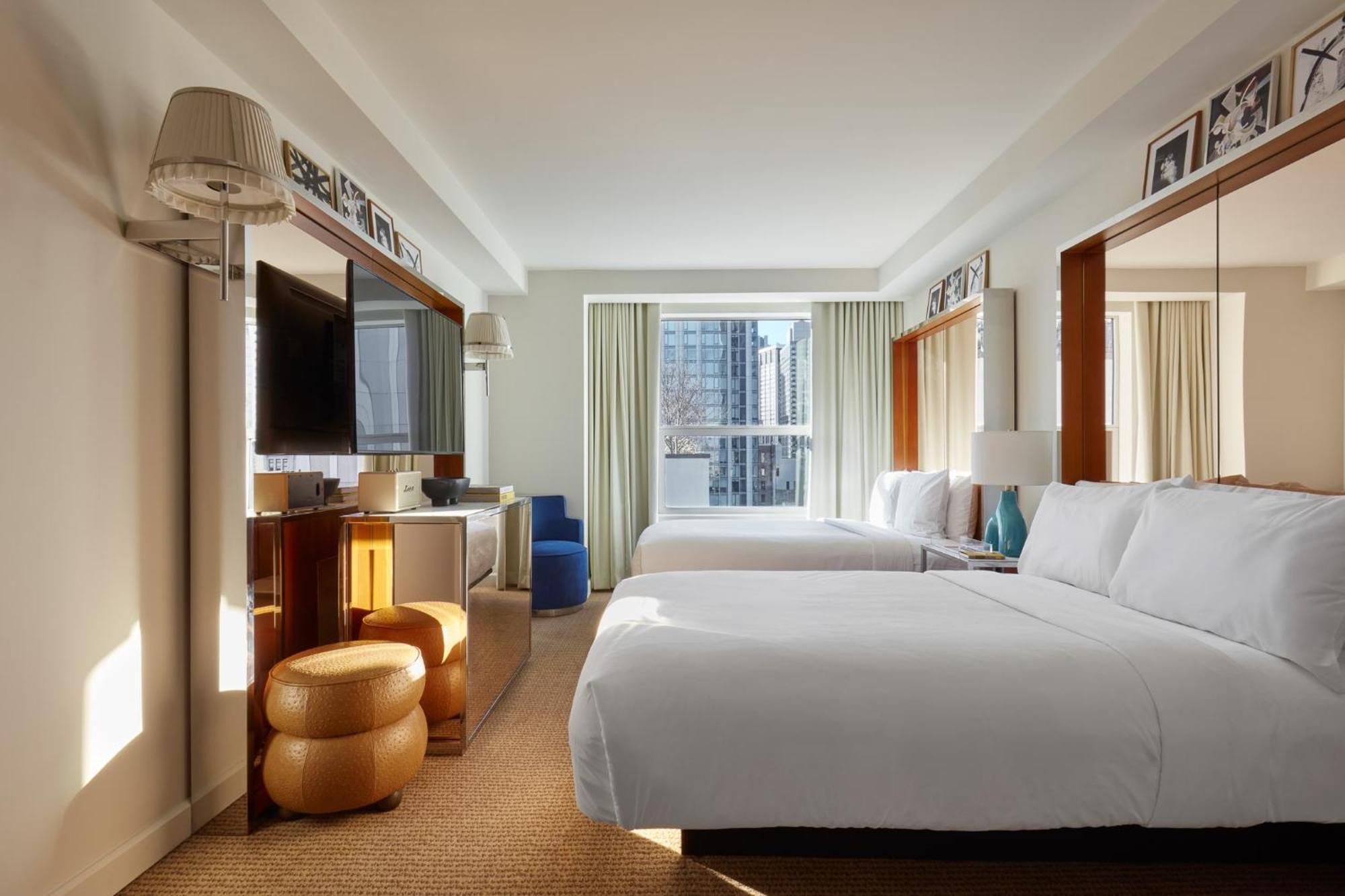 Hotel Park Ave New York Exterior photo