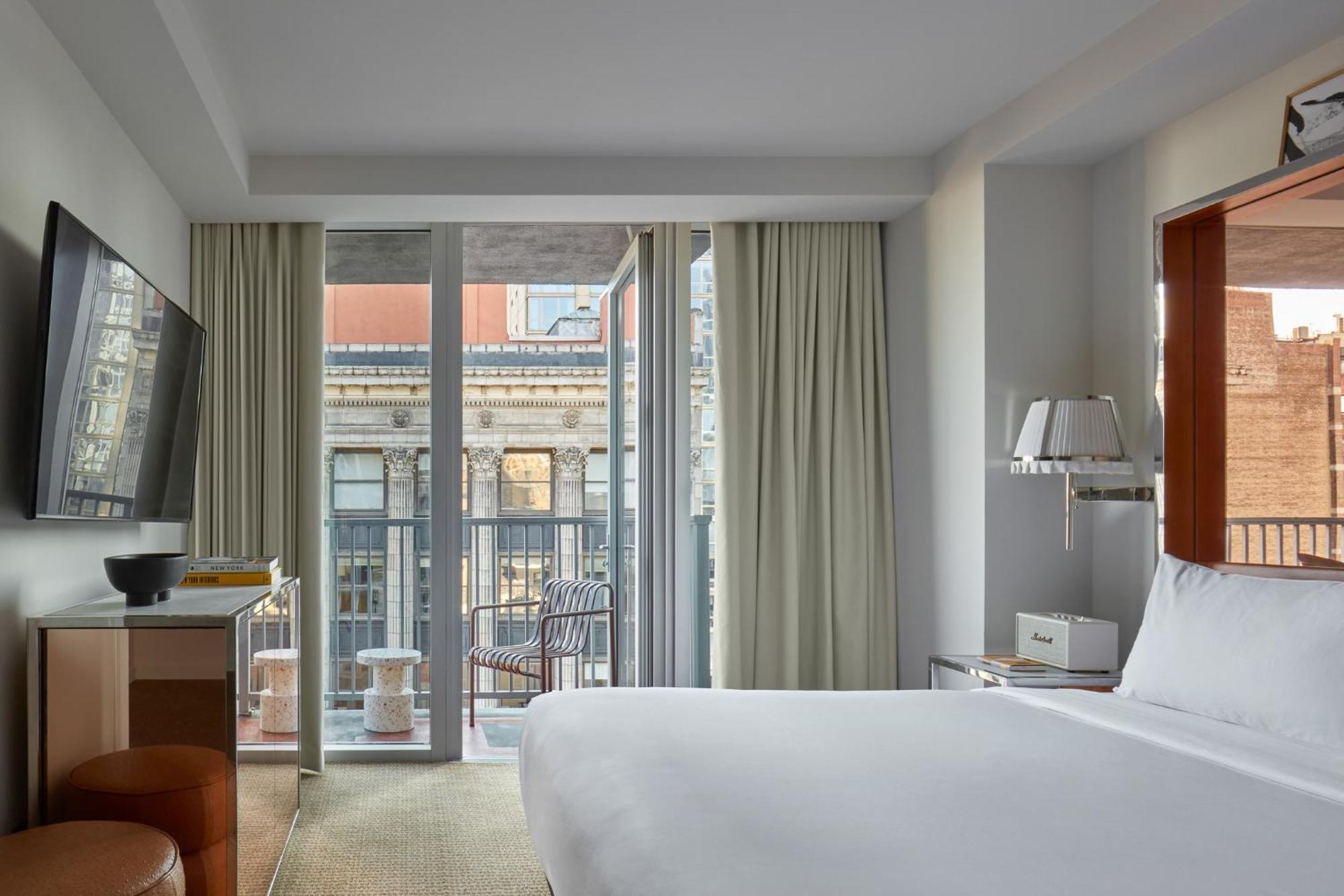 Hotel Park Ave New York Exterior photo