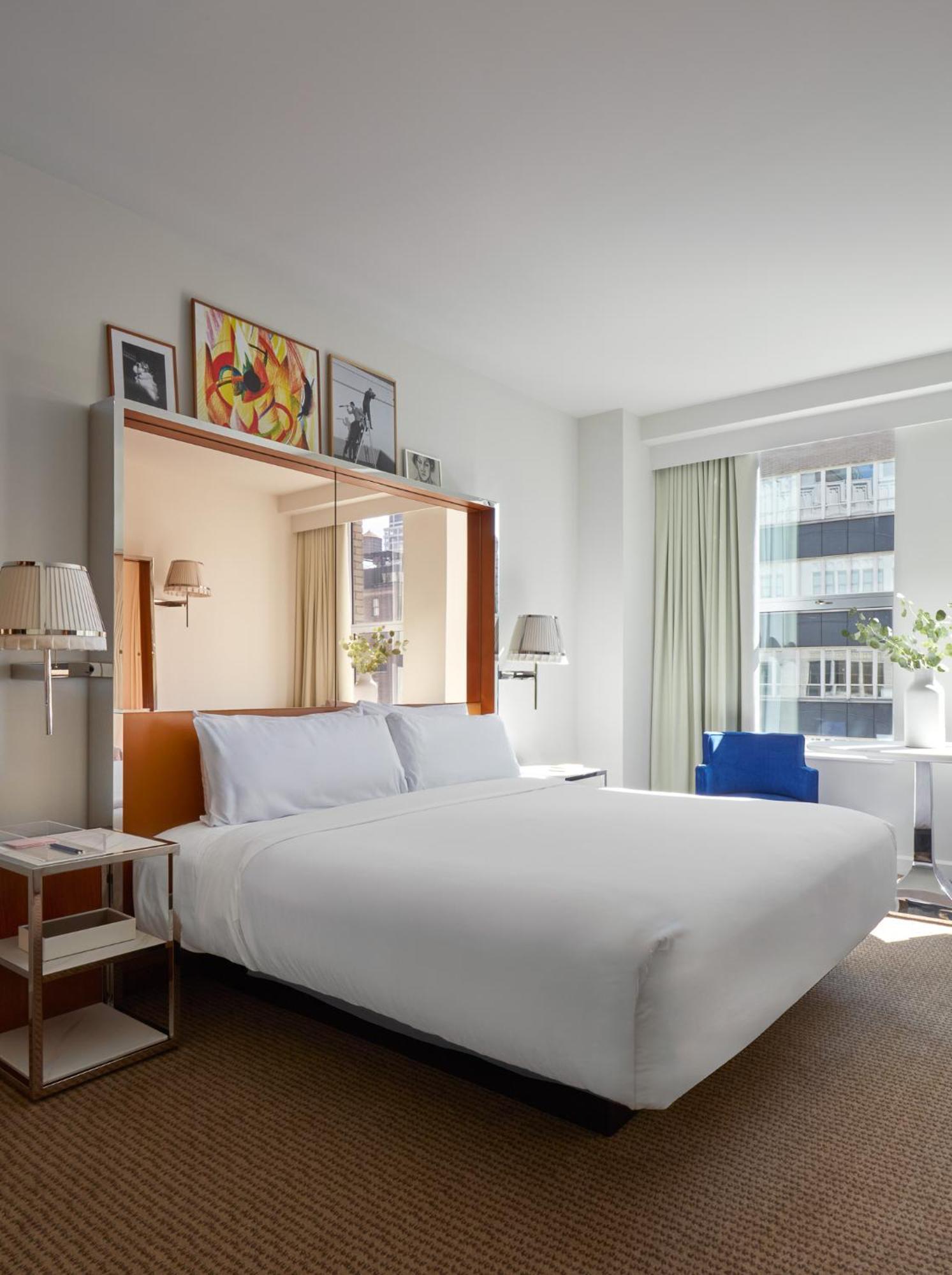 Hotel Park Ave New York Exterior photo