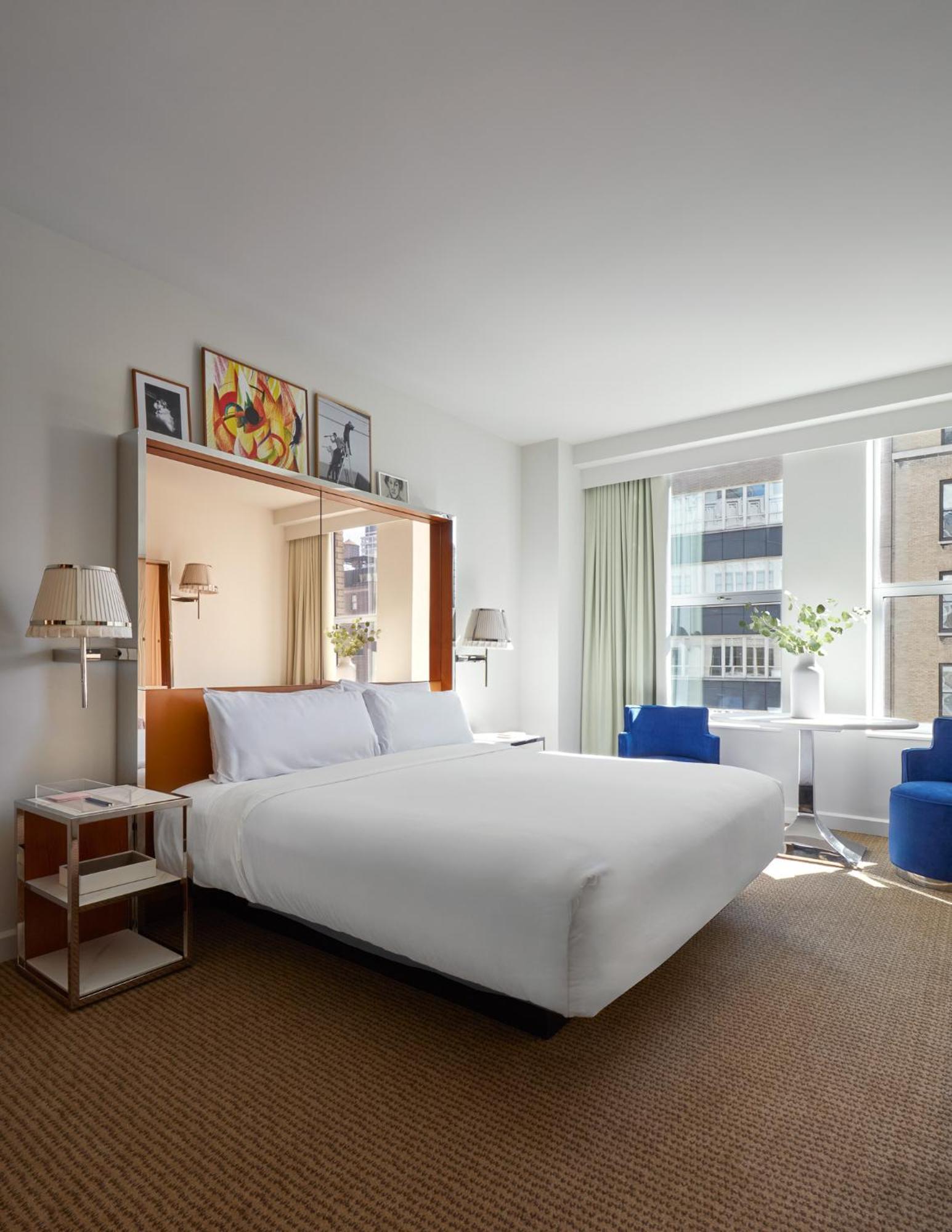 Hotel Park Ave New York Exterior photo