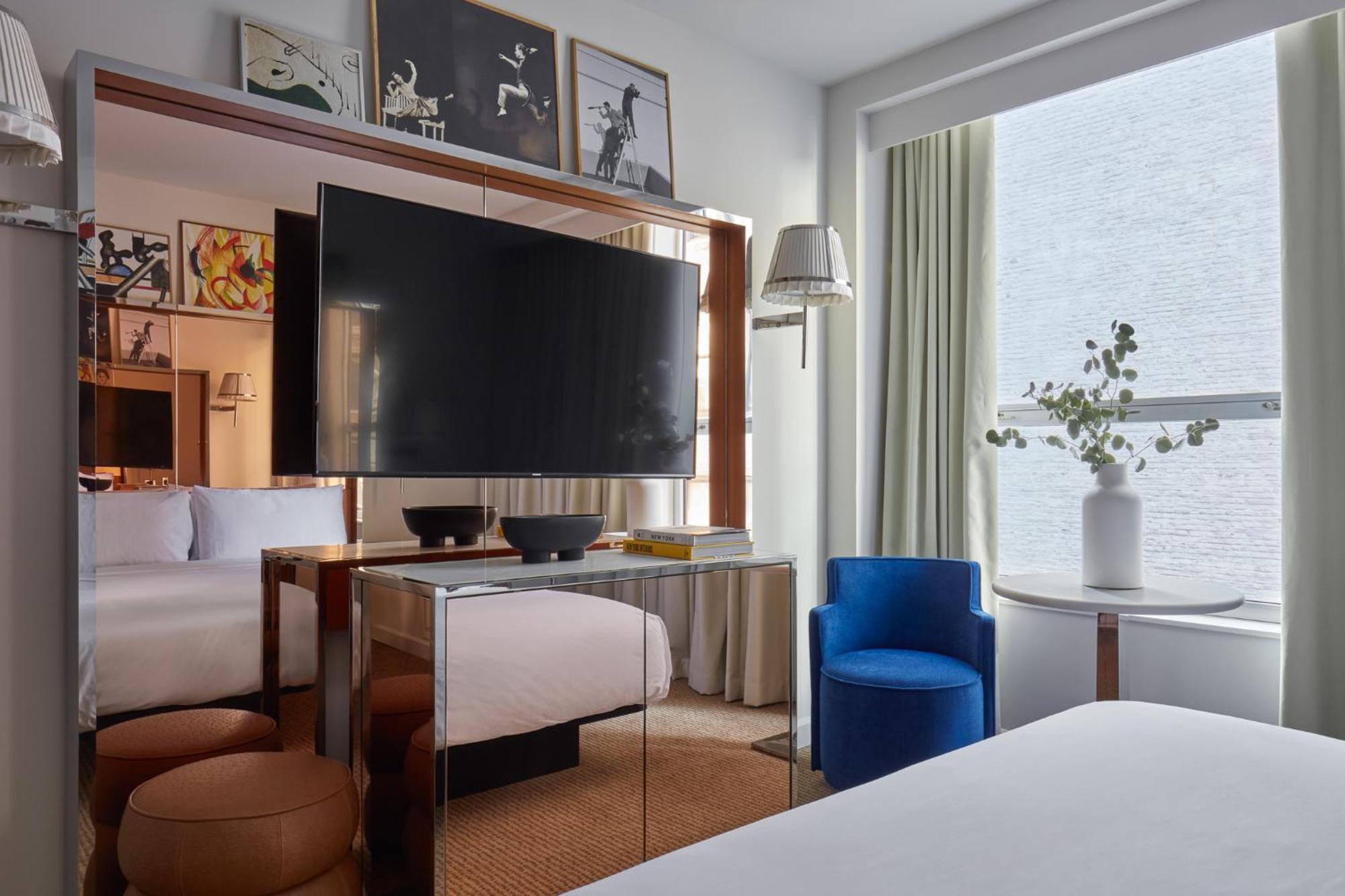 Hotel Park Ave New York Exterior photo