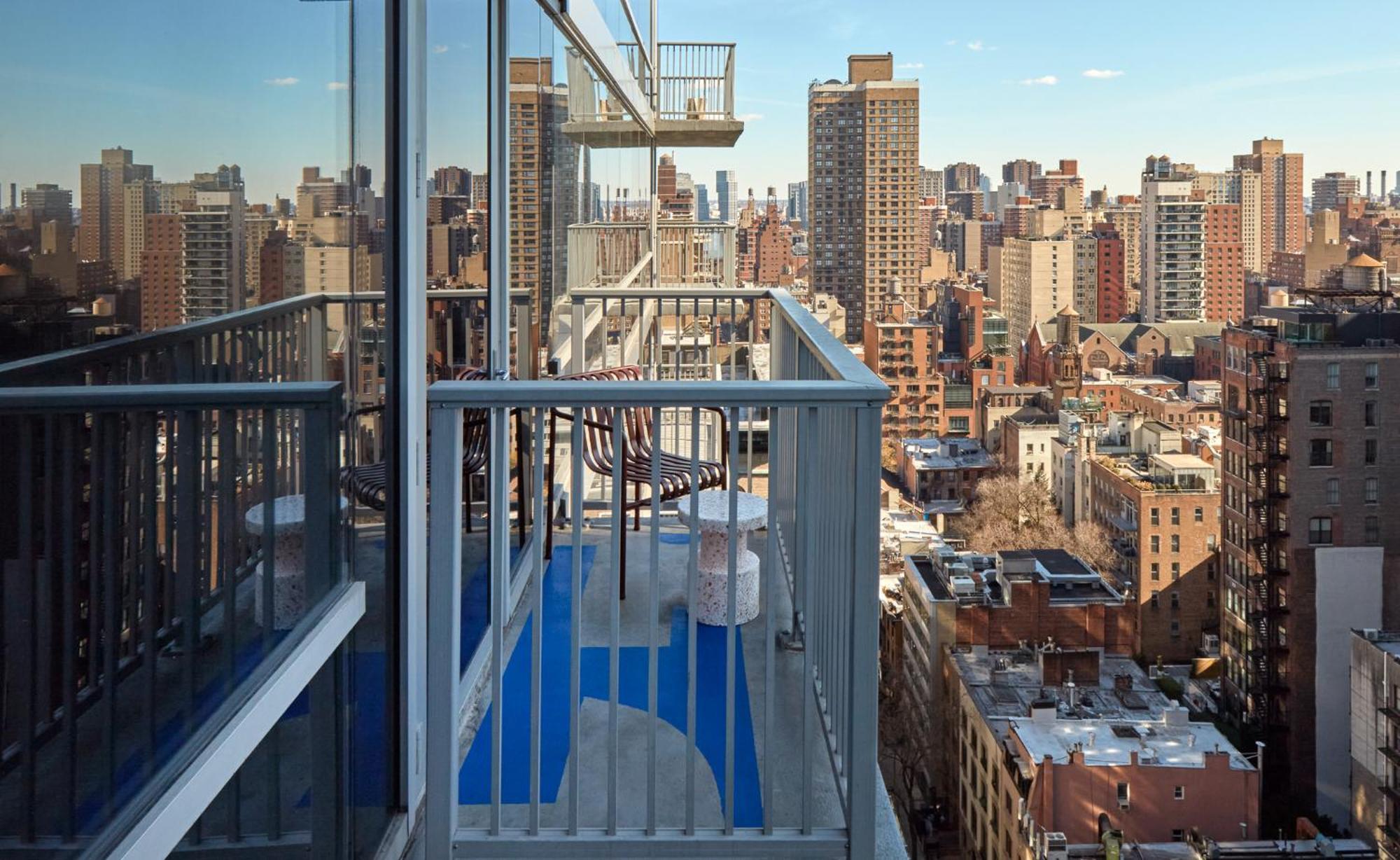 Hotel Park Ave New York Exterior photo