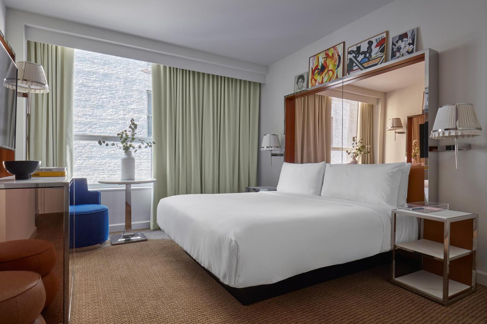 Hotel Park Ave New York Exterior photo