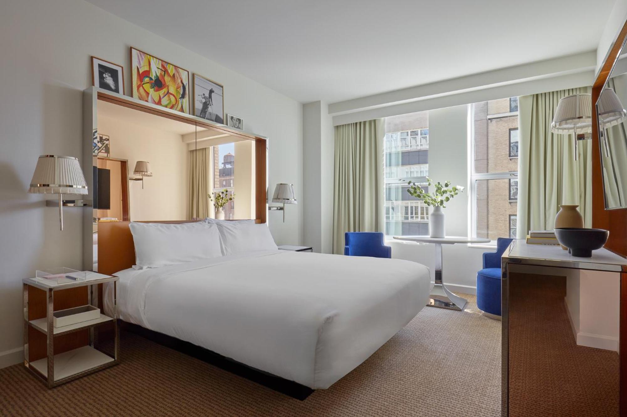 Hotel Park Ave New York Exterior photo