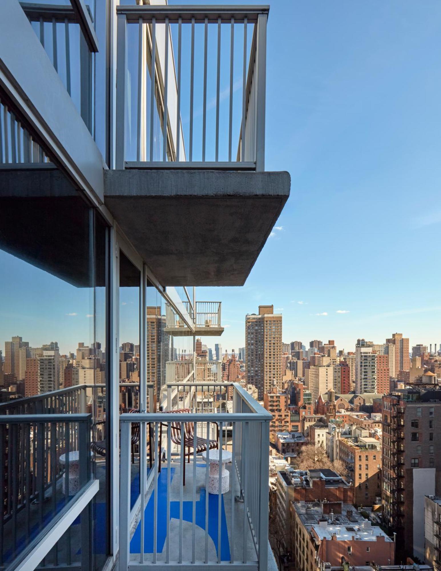 Hotel Park Ave New York Exterior photo