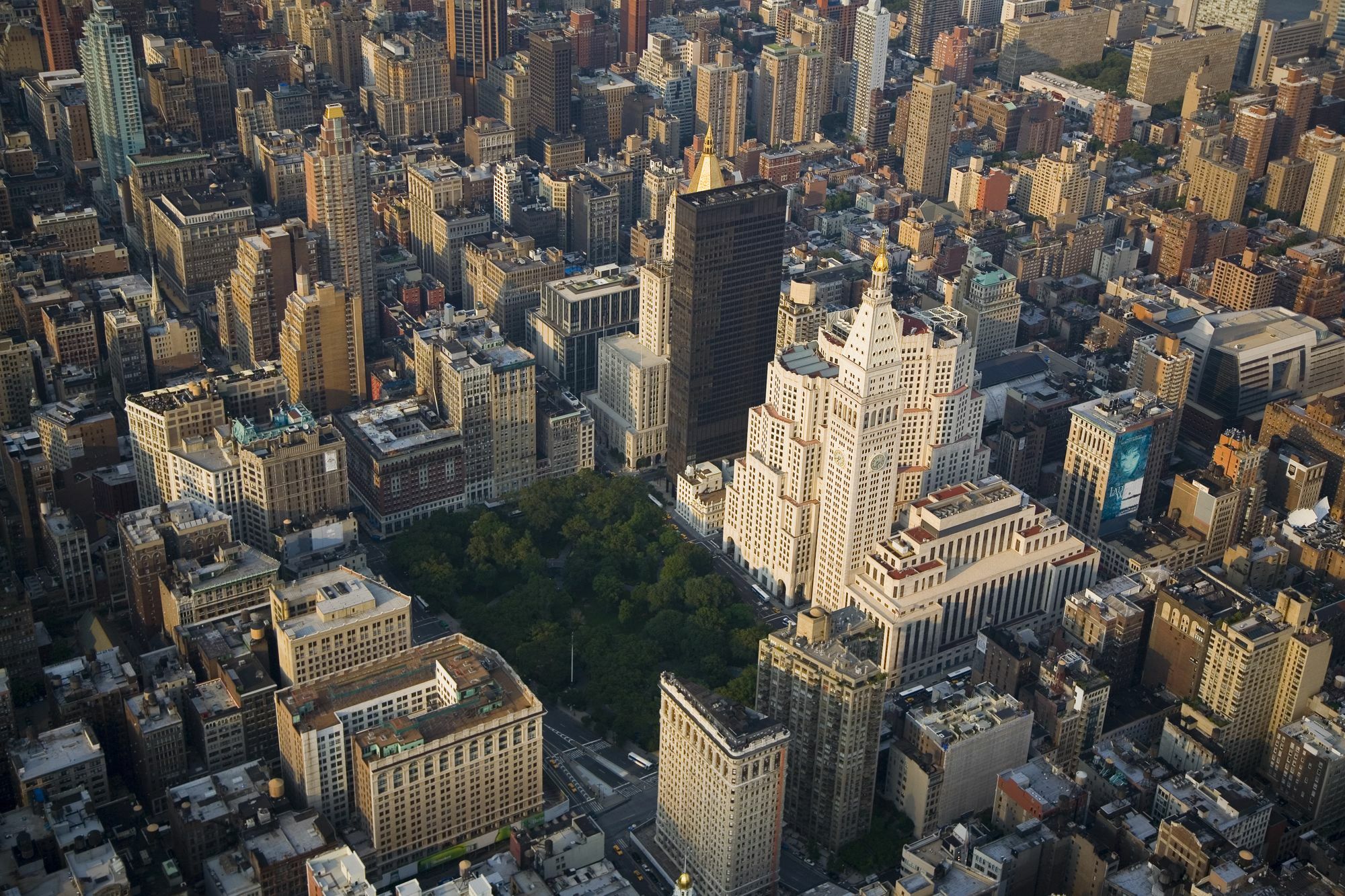 Hotel Park Ave New York Exterior photo