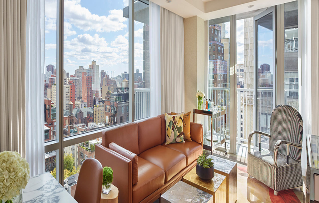 Hotel Park Ave New York Exterior photo