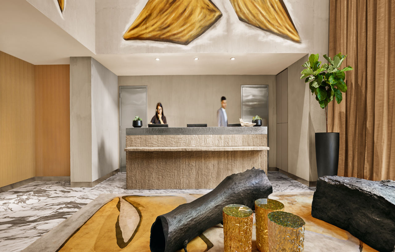 Hotel Park Ave New York Exterior photo