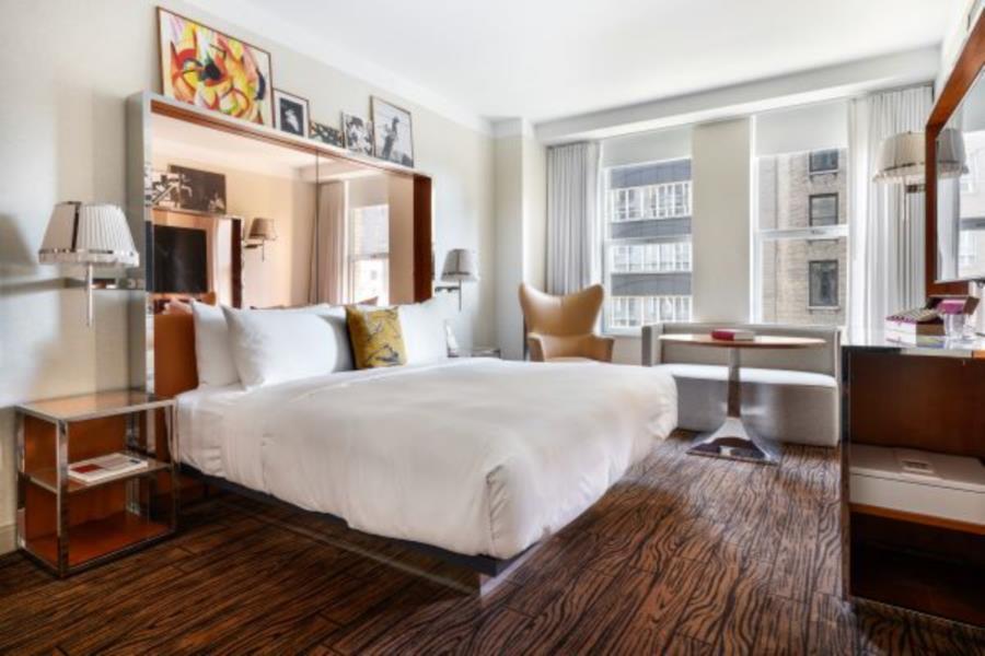 Hotel Park Ave New York Exterior photo
